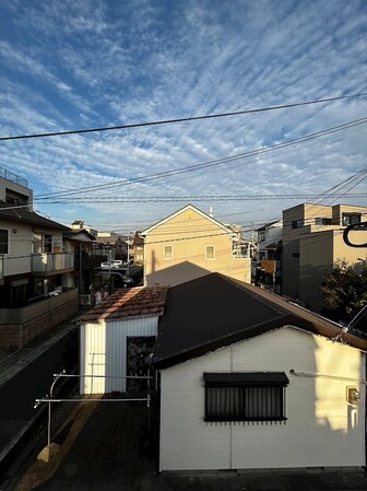 シャルマンメゾン上沢の物件内観写真